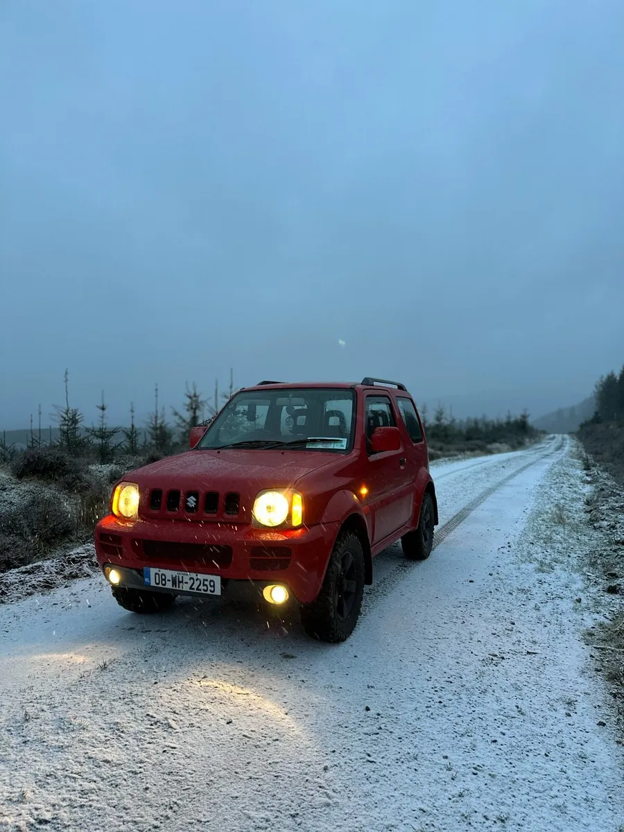 Brand New NCT! 2008 Suzuki Jimny - Image 2