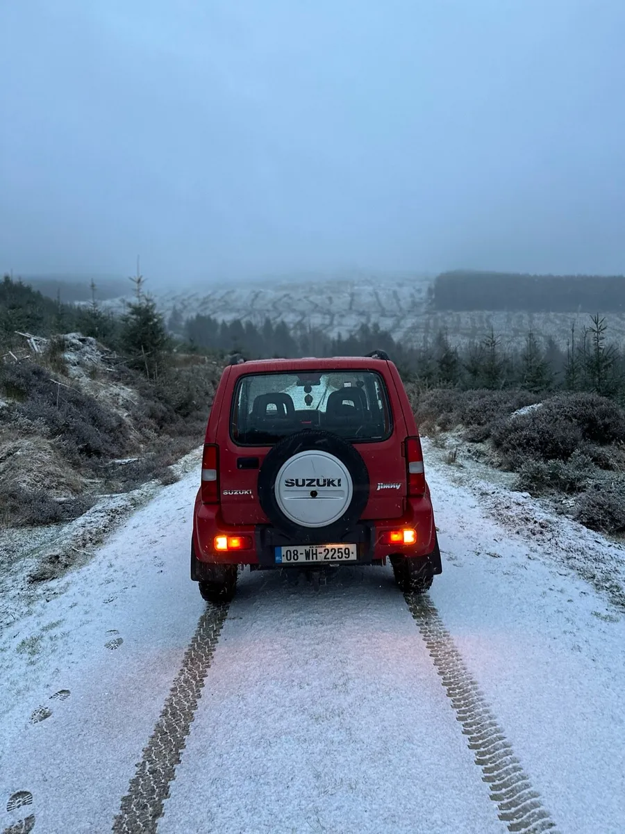 Brand New NCT! 2008 Suzuki Jimny - Image 3