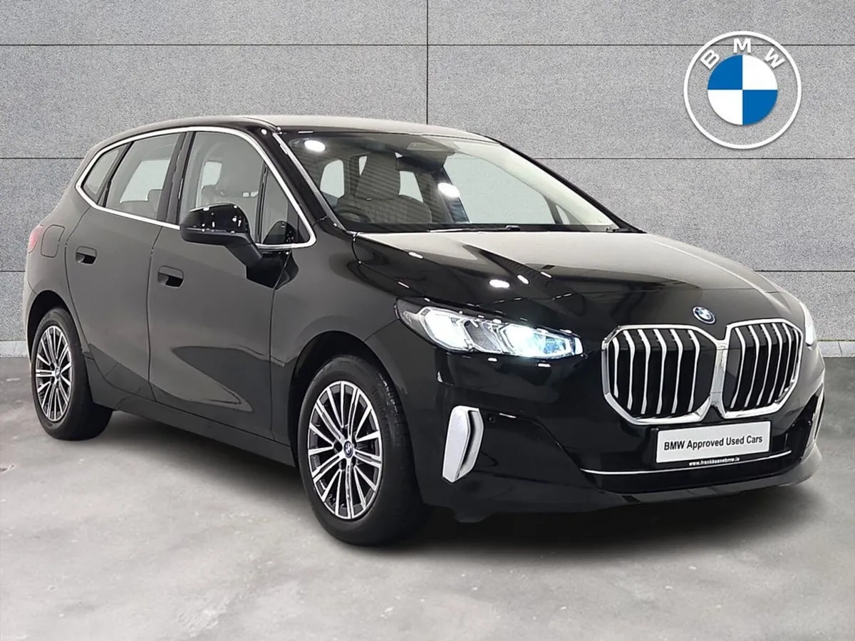 BMW 2-Series 225e Luxury Active Tourer - Image 1