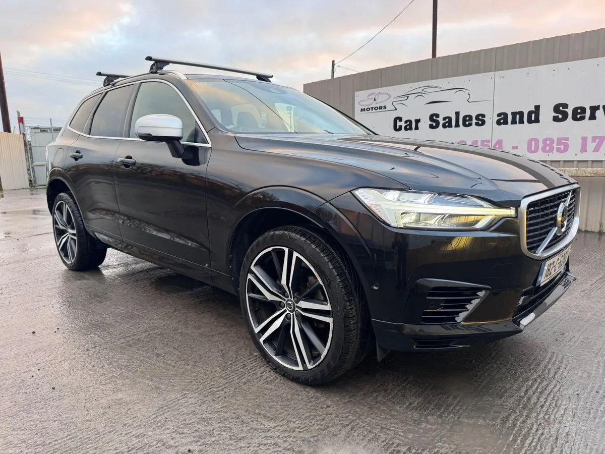 182 Volvo XC60 2.0 T8 R-DESIGN PRO AWD 303PS AUTO - Image 3