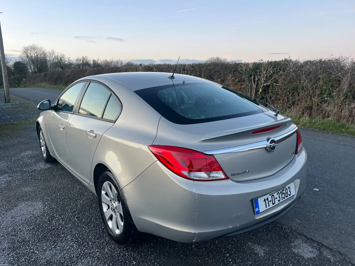 Opel Insignia 2011 2.0 cdti - Image 4
