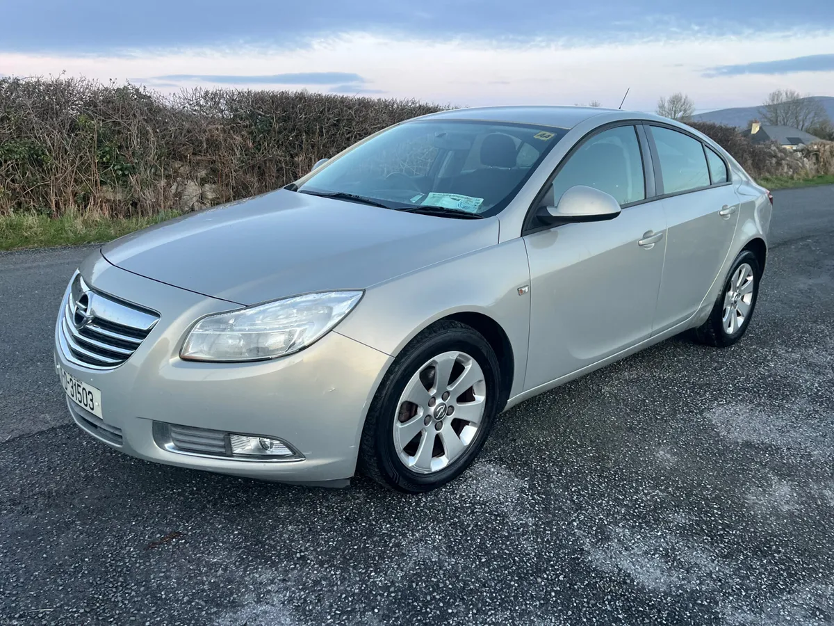 Opel Insignia 2011 2.0 cdti - Image 3