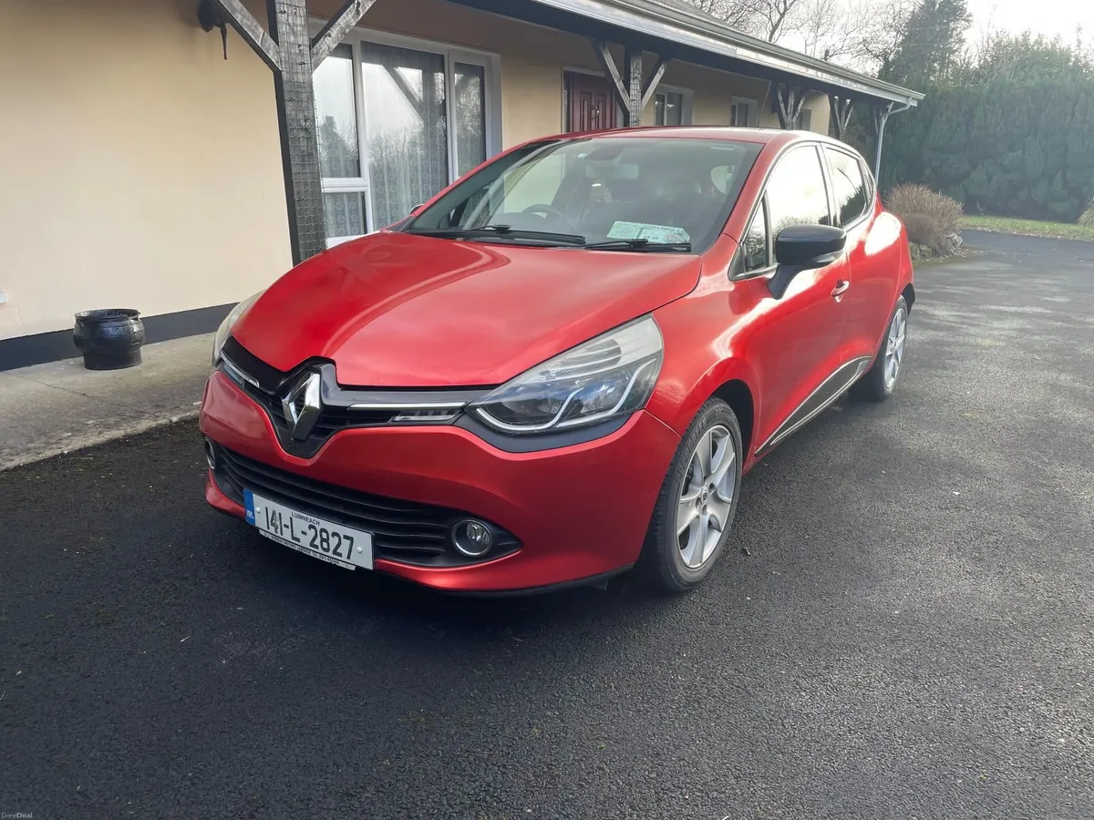 Renault Clio 2014 - Image 1