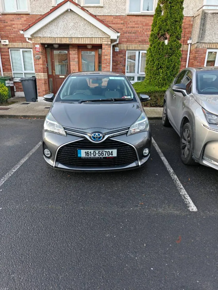 Toyota Yaris - Image 1