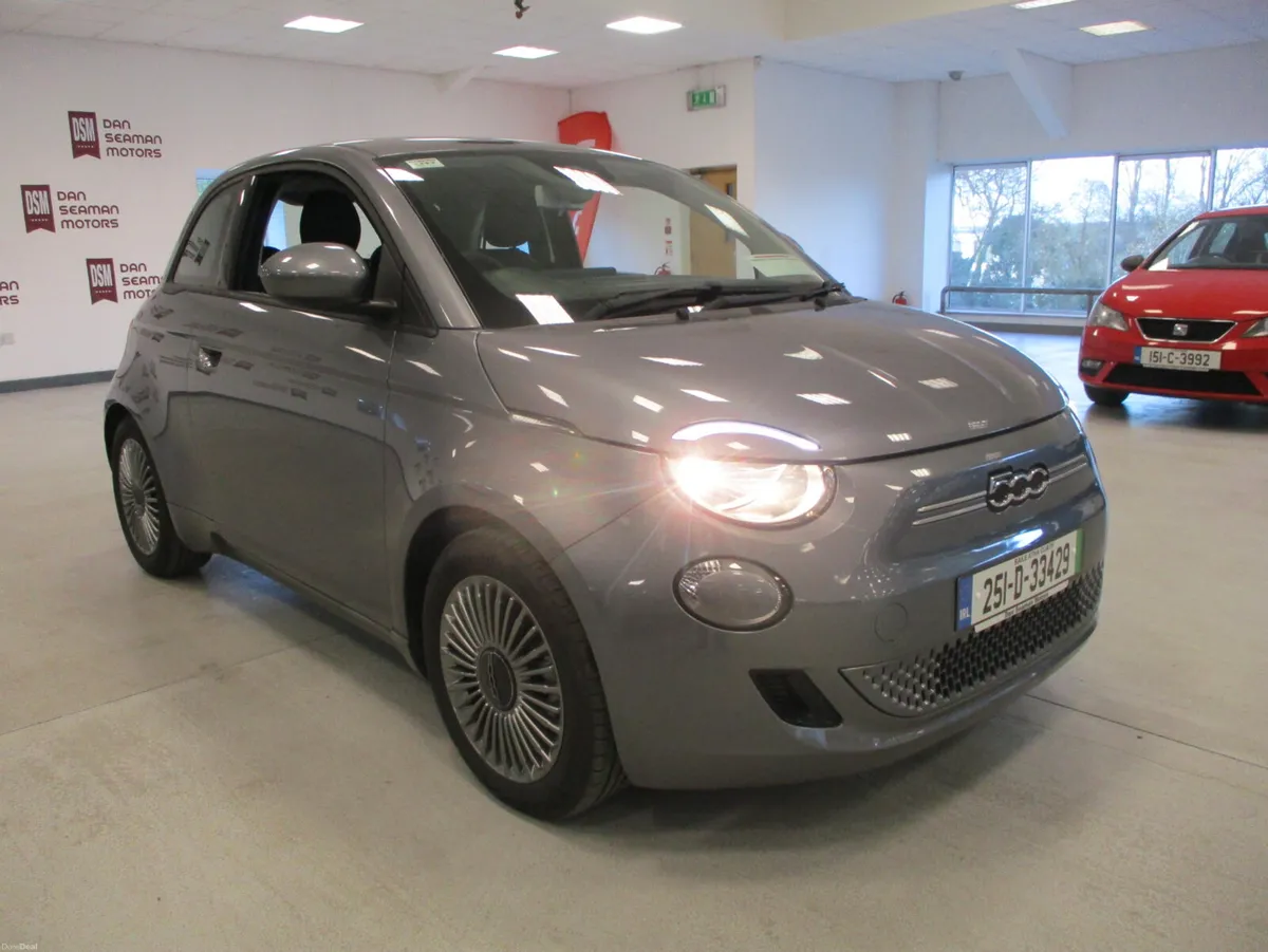 Fiat 500e  ICON 2025 - Image 2