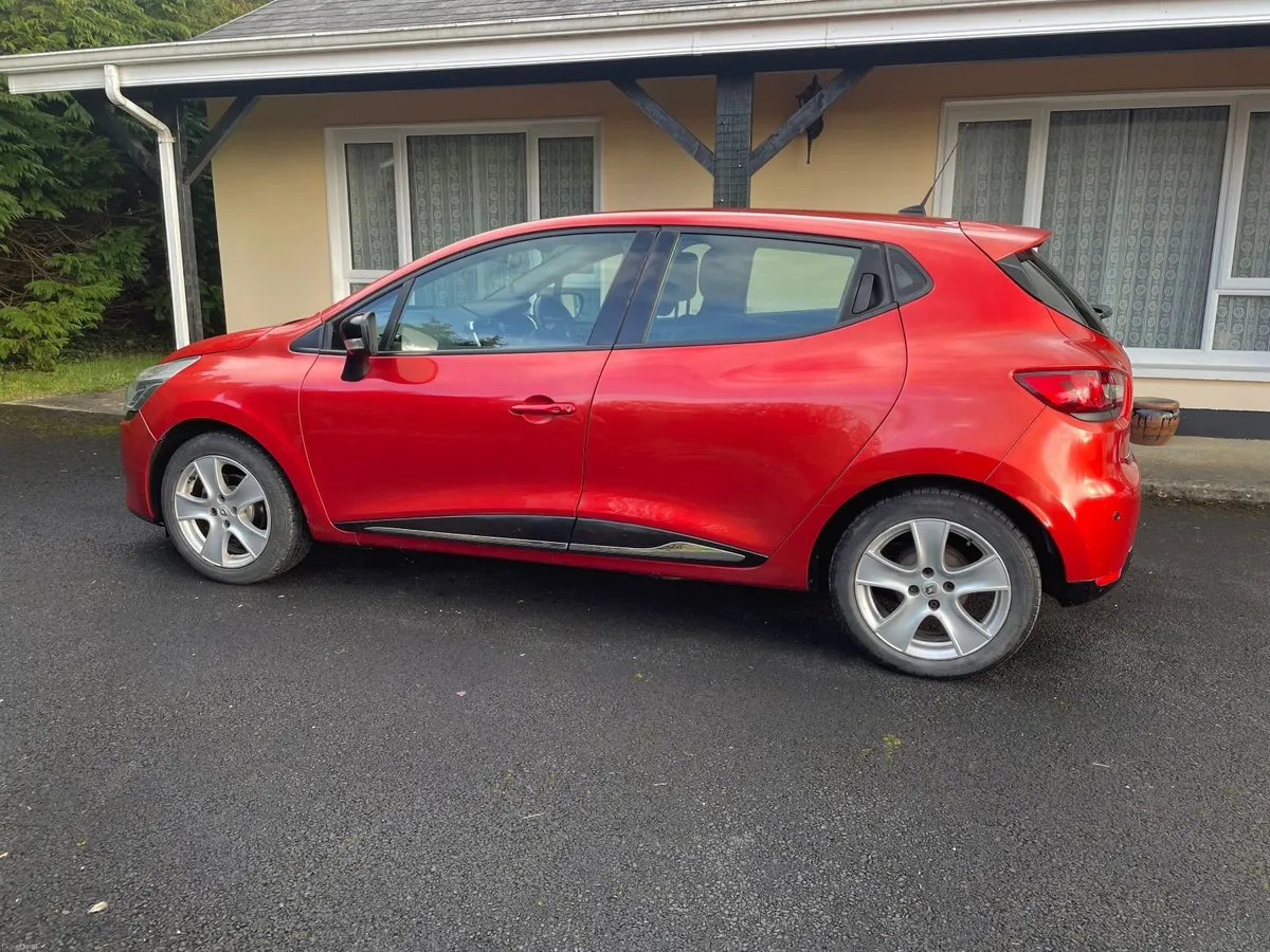 Renault Clio 2014 - Image 3