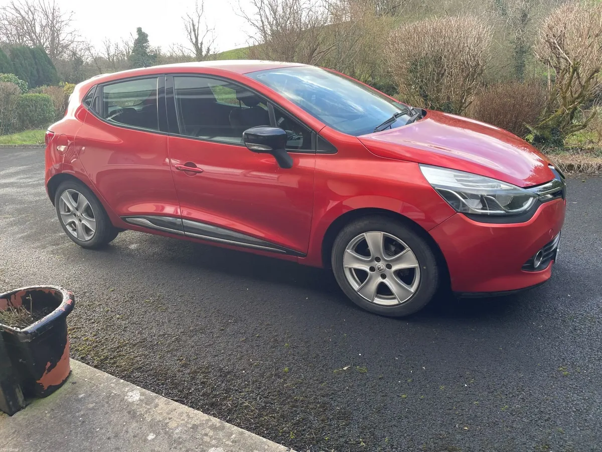 Renault Clio 2014 - Image 4