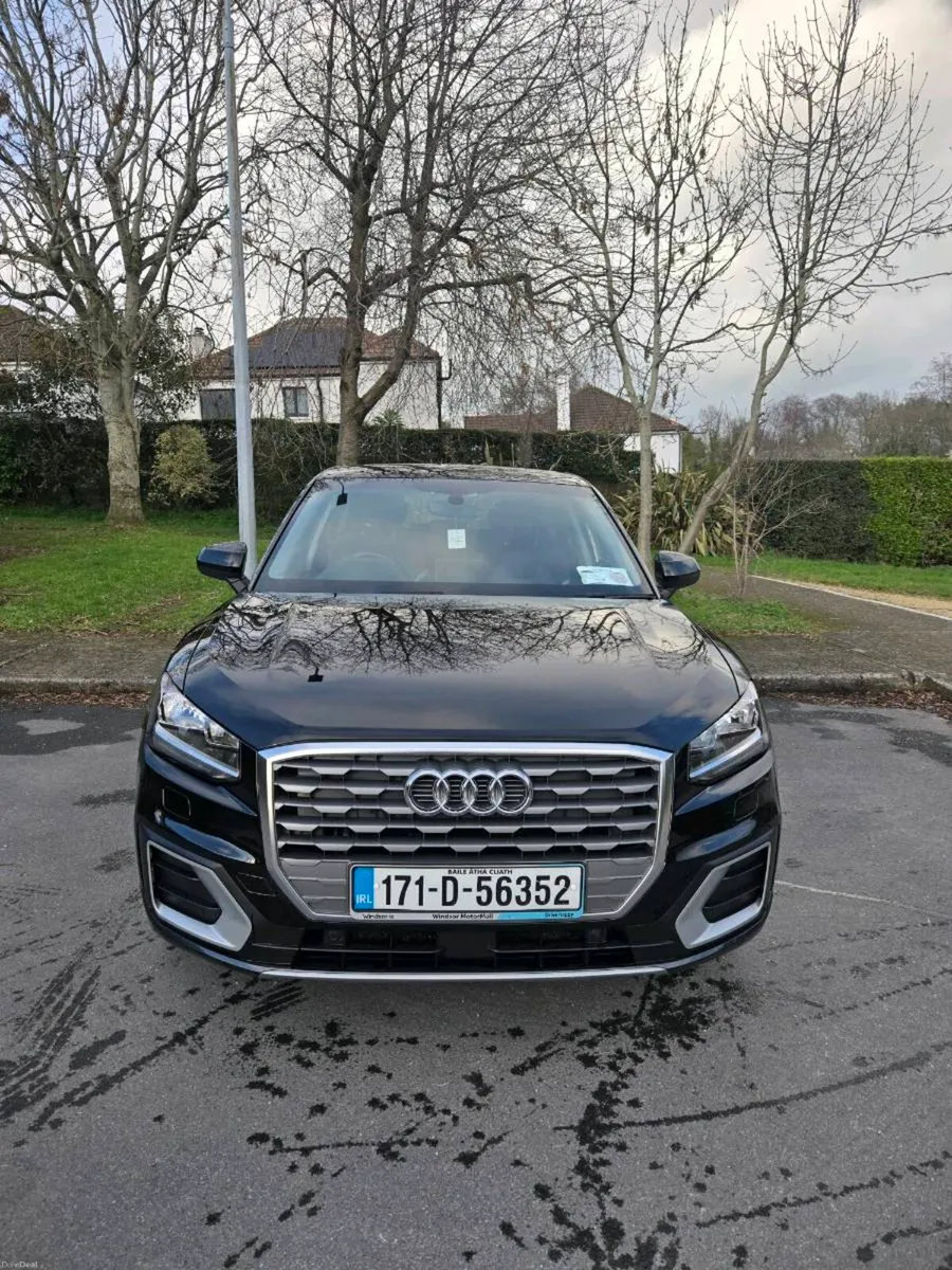 Audi Q2 2017 - Image 2