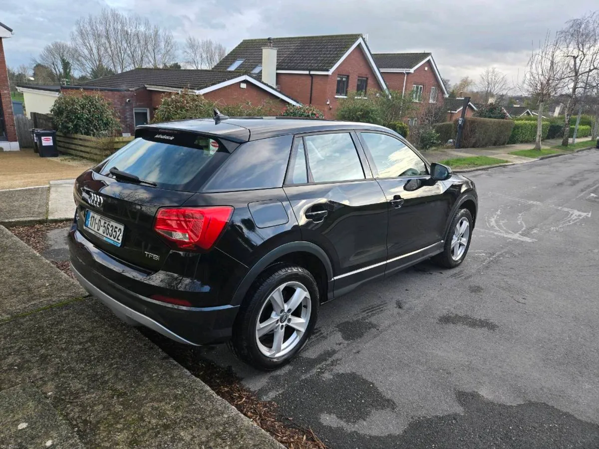 Audi Q2 2017 - Image 4