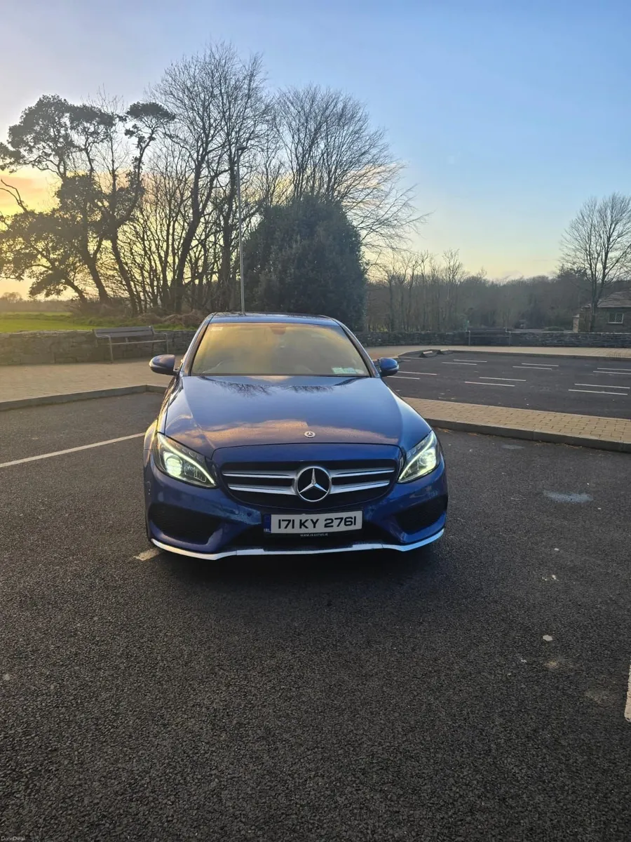 Mercedes-Benz C-Class 2017 - Image 1