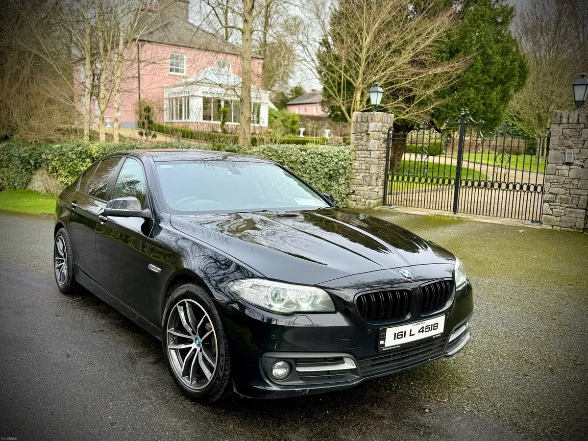 Bmw 520D Auto Nct Tax Swap - Image 2