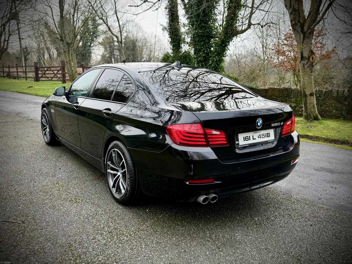 Bmw 520D Auto Nct Tax Swap - Image 4