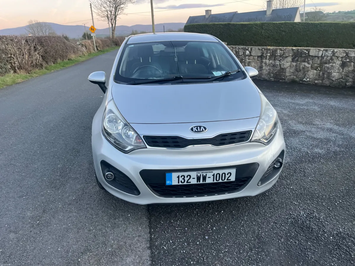 Kia Rio 2013 1.2 - Image 3