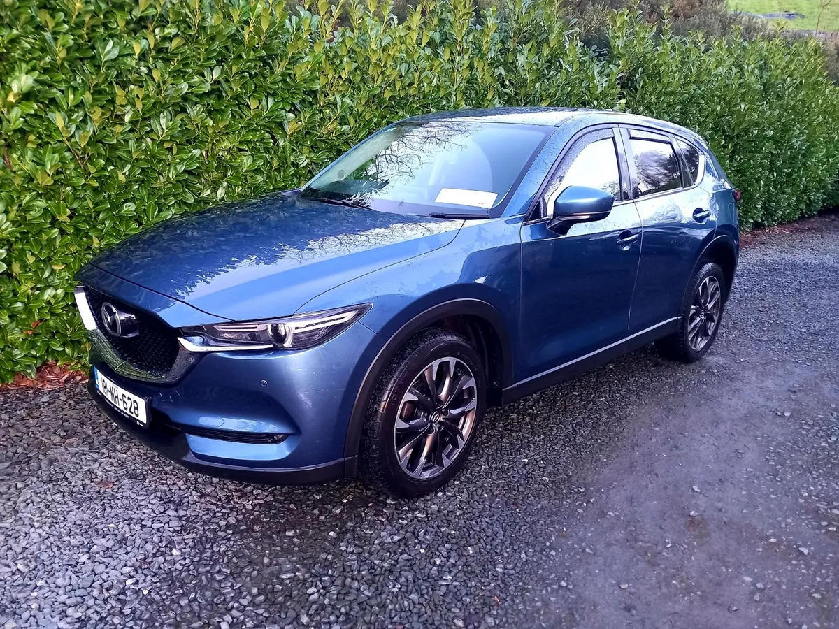 181 Mazda CX-5 Diesel NCT 01/28 - Image 2