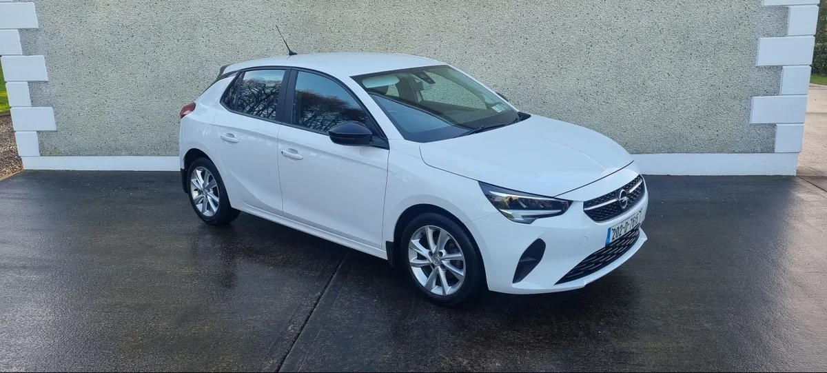 202 Opel Corsa 1.2 SC Low kms, F/S/H-Nice exmaple - Image 1