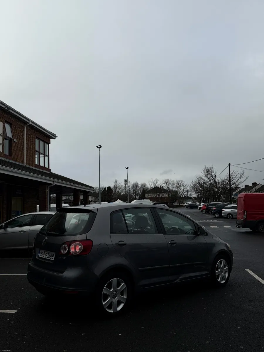 Vw Golf Plus 1.6 Fsi New Nct 01/27 & Tax 06/26 - Image 2