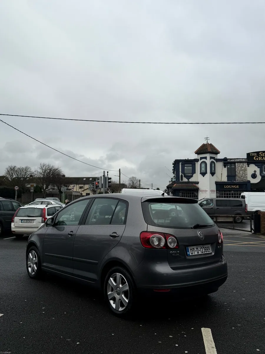 Vw Golf Plus 1.6 Fsi New Nct 01/27 & Tax 06/26 - Image 4