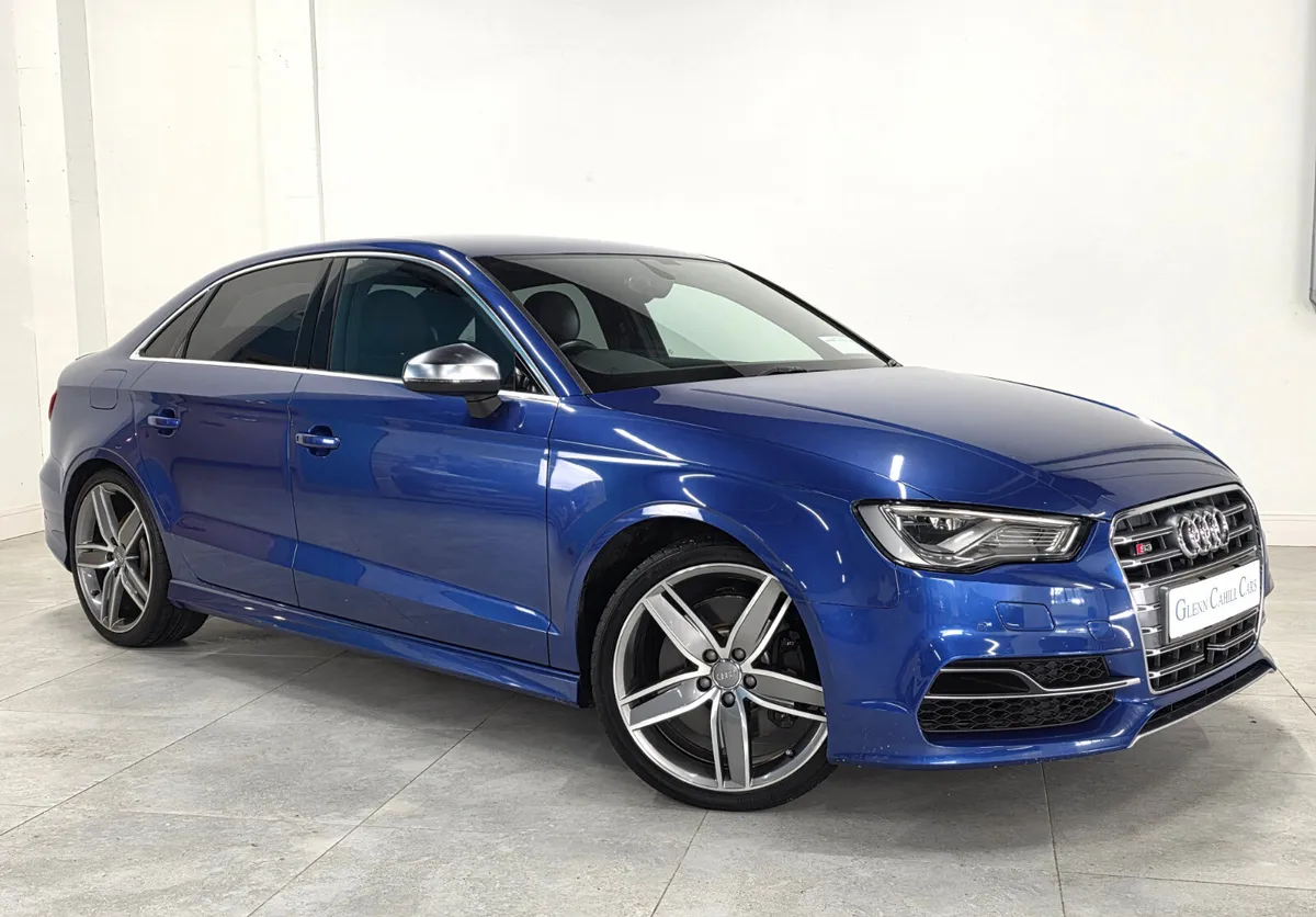 2.0 TFSi Quattro Auto  Low Miles  Bang and Olufsen - Image 3