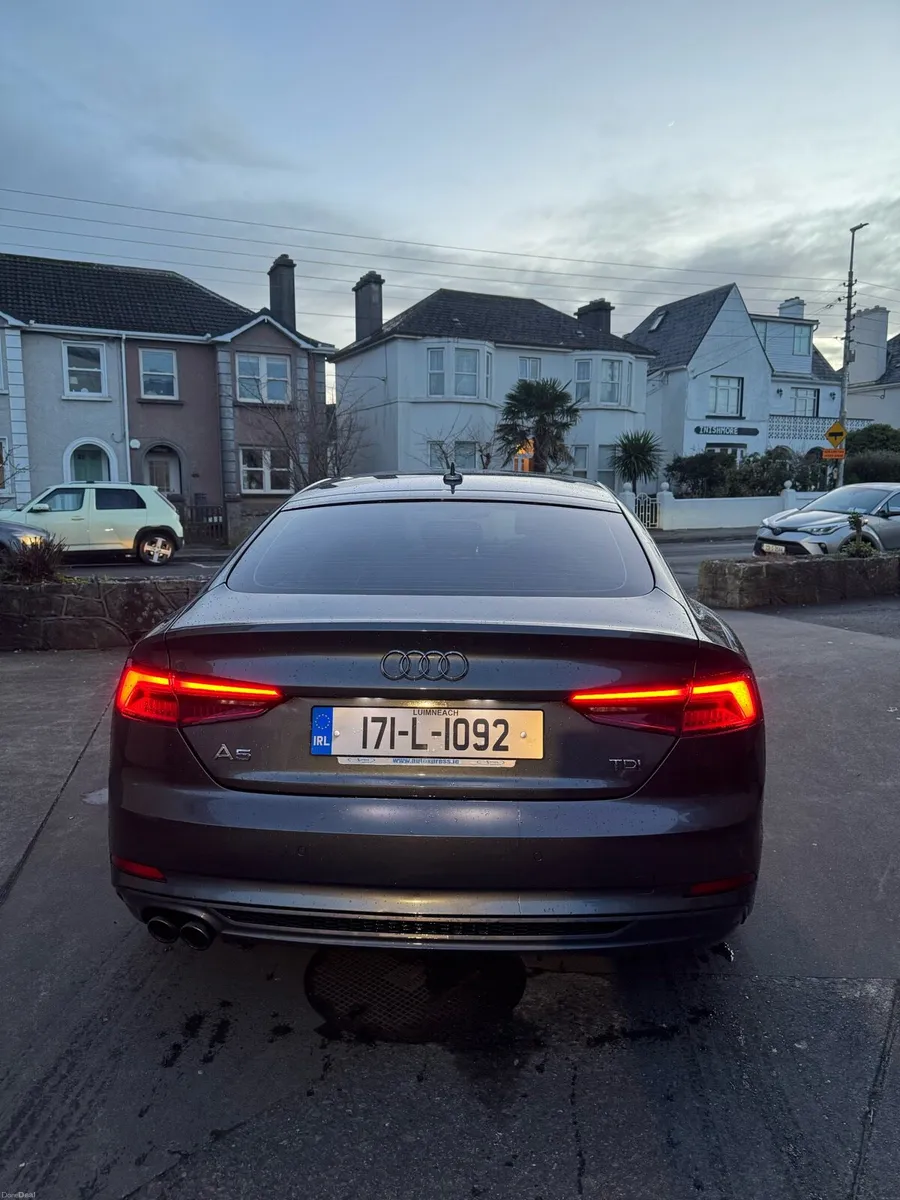 Audi A5 2017 2.0ltr Sline Automatic *LOW MILEAGE* - Image 3