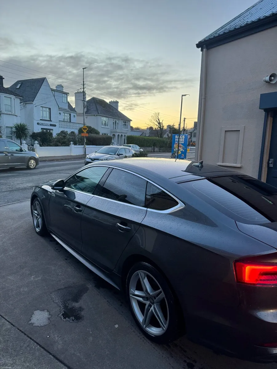Audi A5 2017 2.0ltr Sline Automatic *LOW MILEAGE* - Image 4