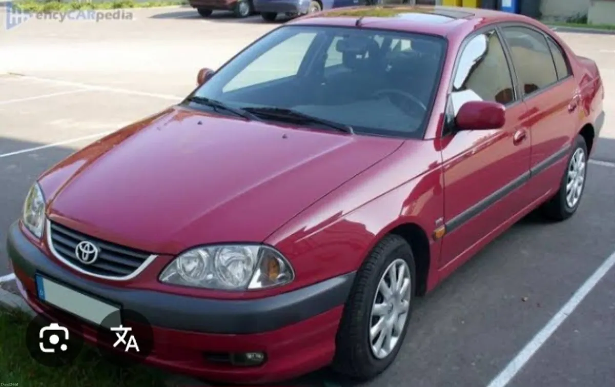 Anyone got a d4d toyota avensis - Image 2