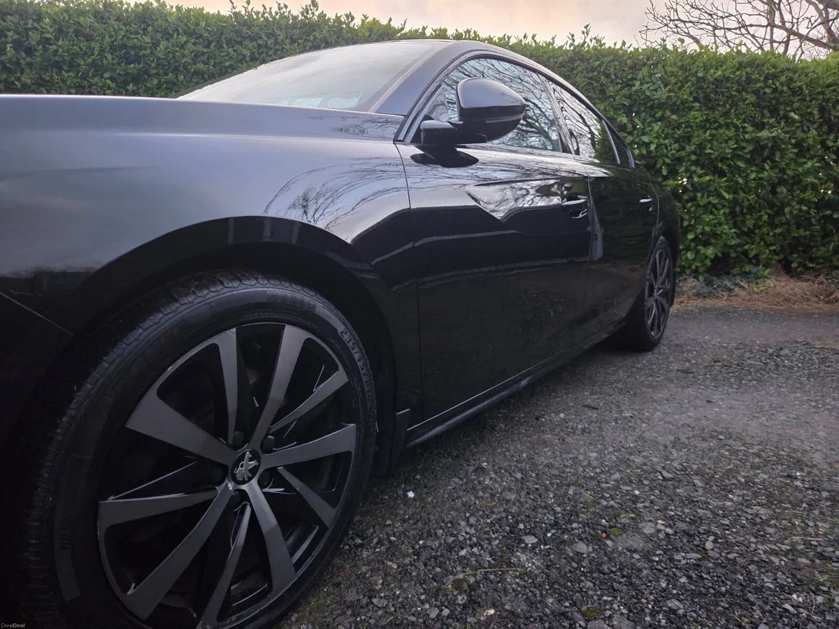 Peugeot 508 Automatic Gt-Line - Image 4