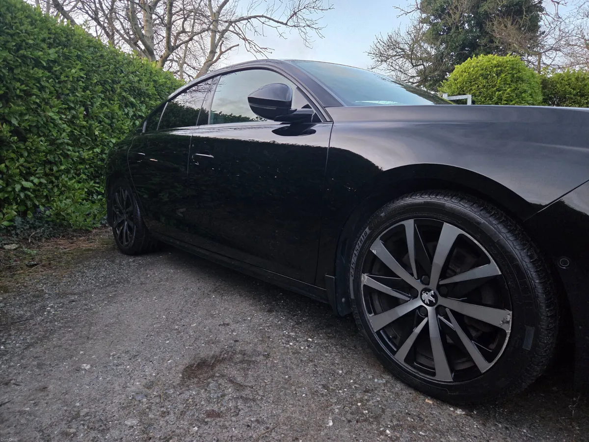 Peugeot 508 Automatic Gt-Line - Image 3