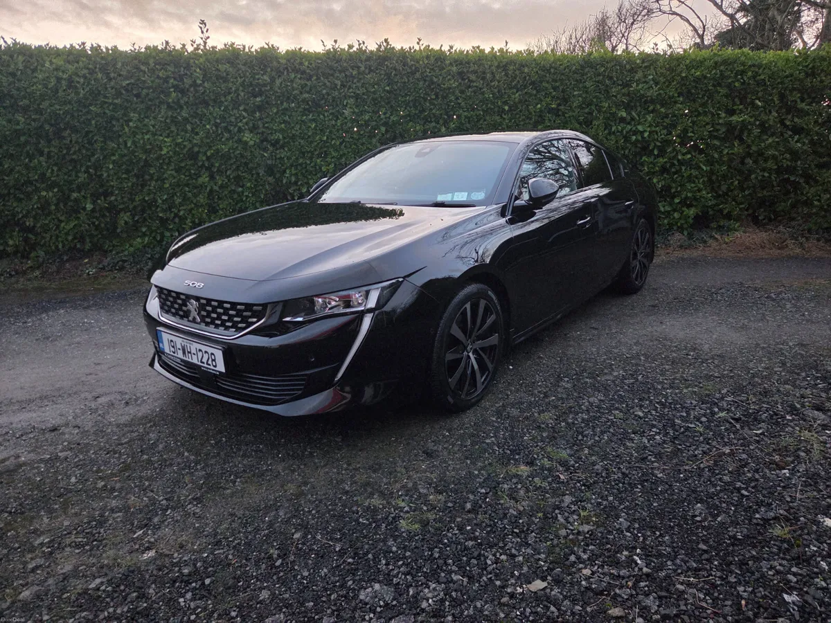 Peugeot 508 Automatic Gt-Line - Image 1