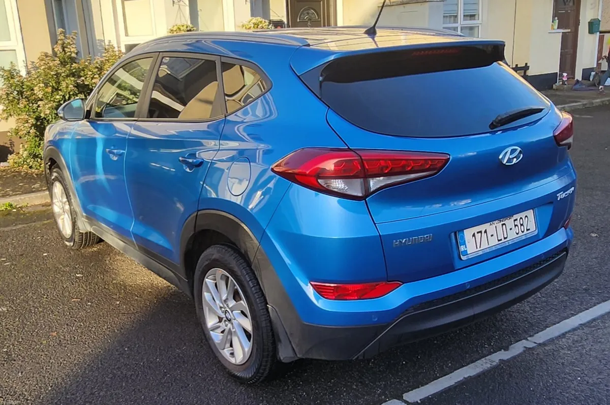 Hyundai Tucson 1.7 diesel - Image 2