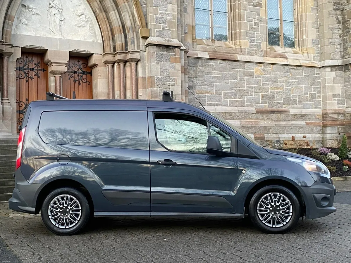 152 Ford transit connect 1.6L  doe 11/26 tax 07/26 - Image 3