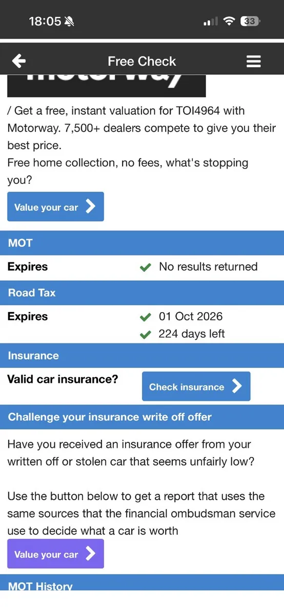 Ford Capri 1979 - Image 4