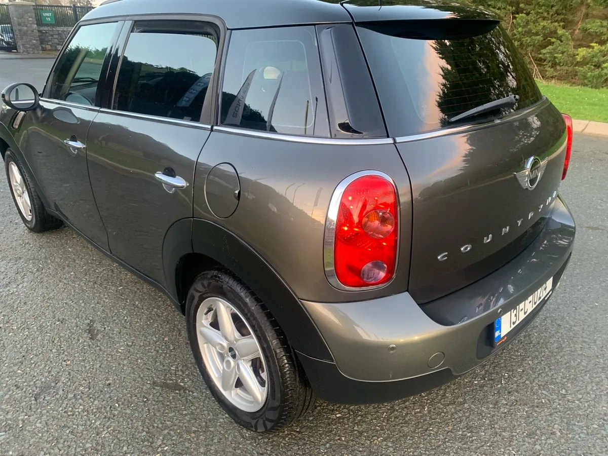 2013 Mini Countryman diesel, Nctd 2/27, tax 4/26 - Image 4