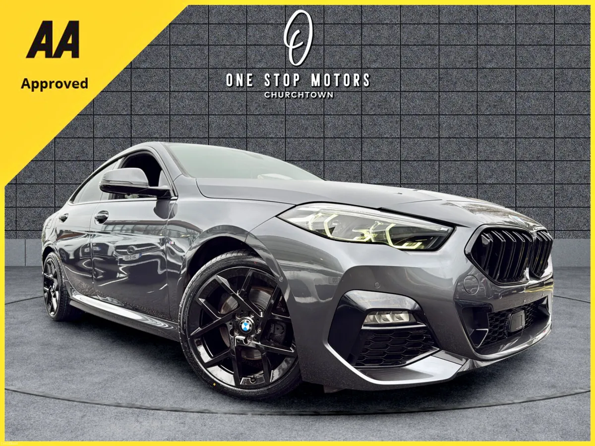 2021 BMW 218d GRAN COUPE *MSPORT PRO*AMAZING AUTO - Image 3