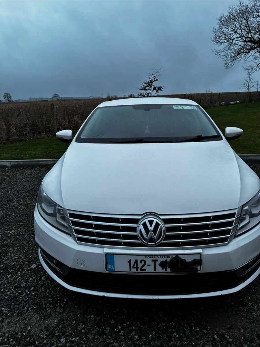 Passat cc - Image 1