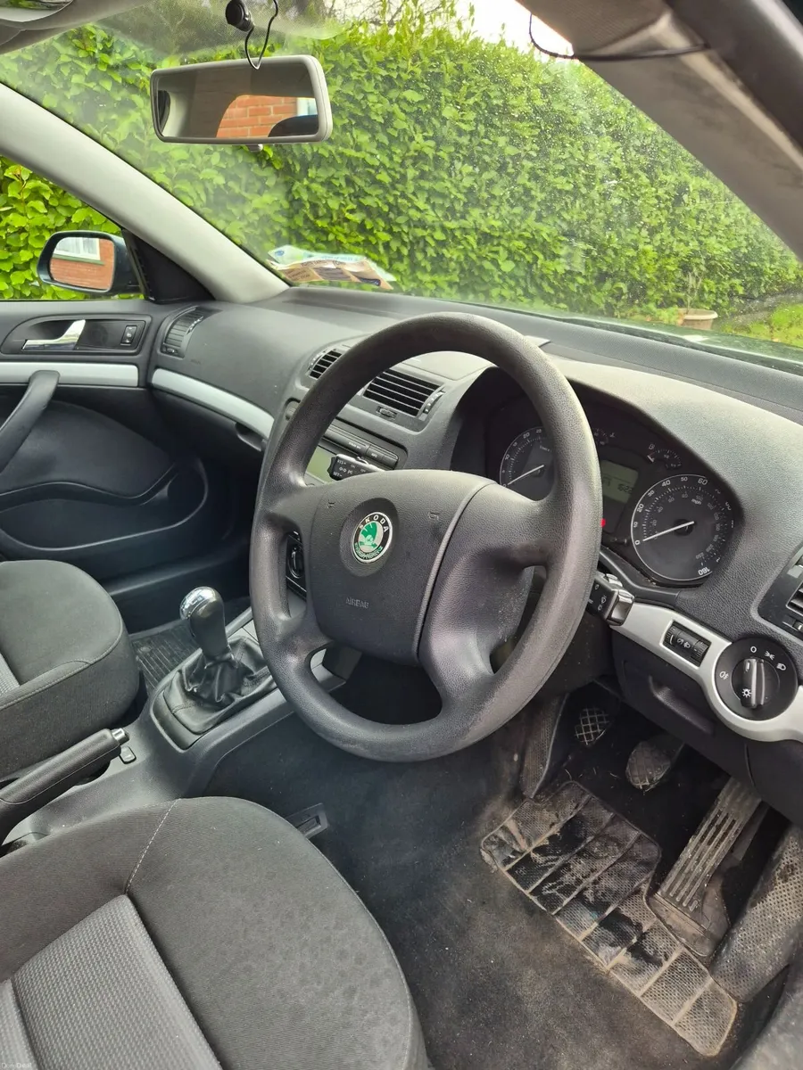 Skoda Octavia 2006 - Image 4