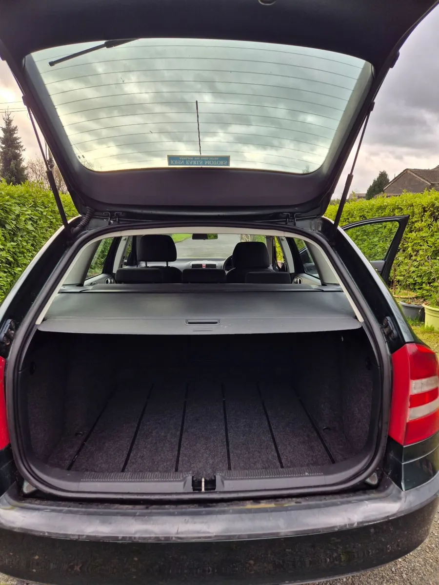 Skoda Octavia 2006 - Image 2