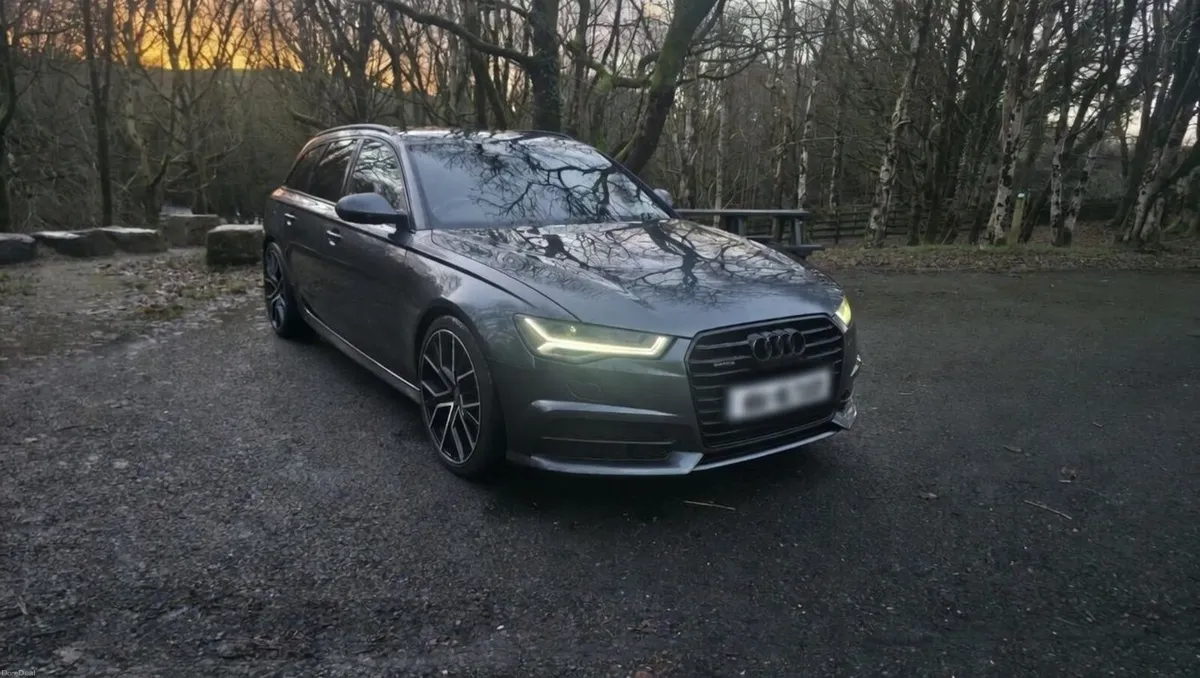 Audi A6 2016 Quatro Sline 190 Bhp - Image 1