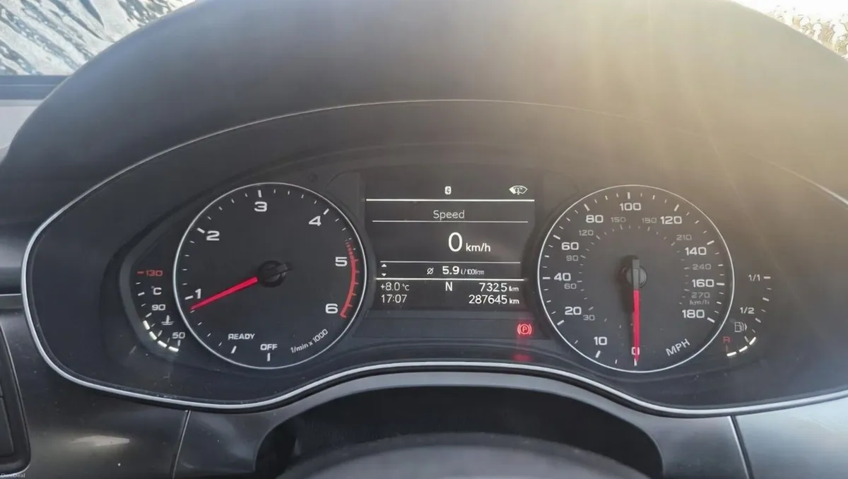 Audi A6 2016 Quatro Sline 190 Bhp - Image 4