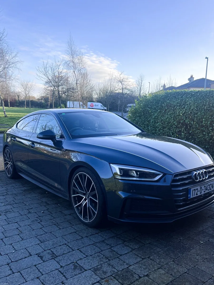 Audi A5 Sportback S-Line 2.0TDI Ultra - Image 1