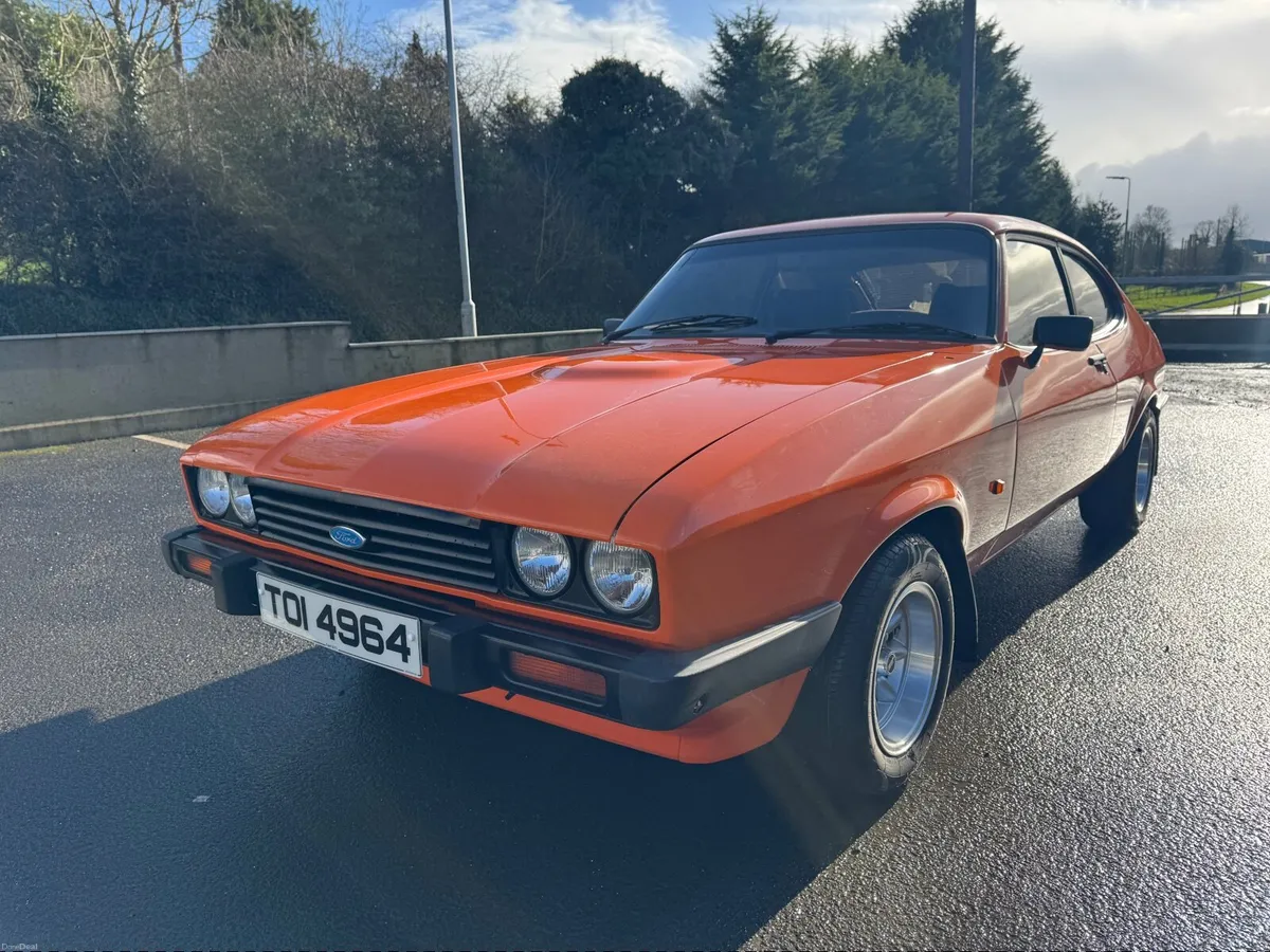 Ford Capri 1979 - Image 1