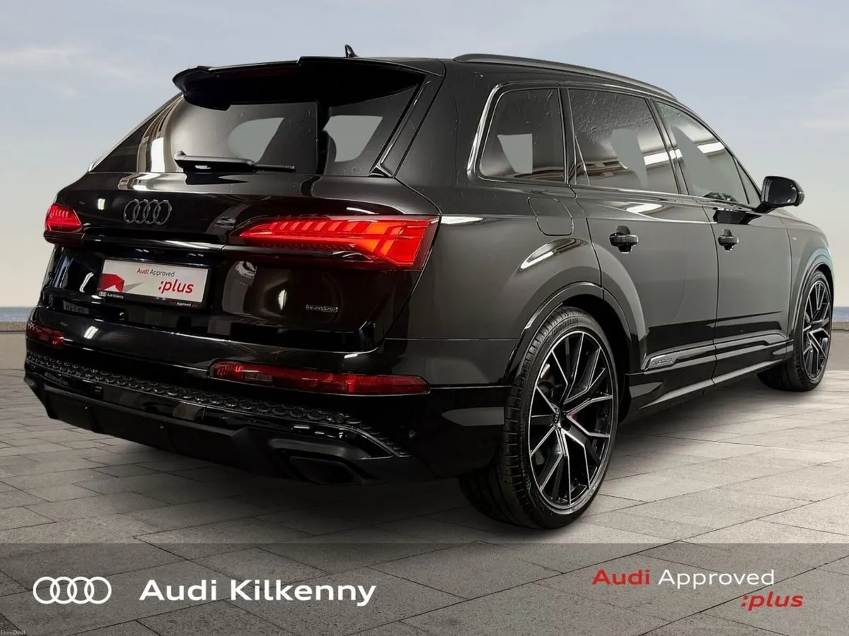 Audi Q7 * Private Owner Irish Car * Q7 PHEV 60 Com - Image 4