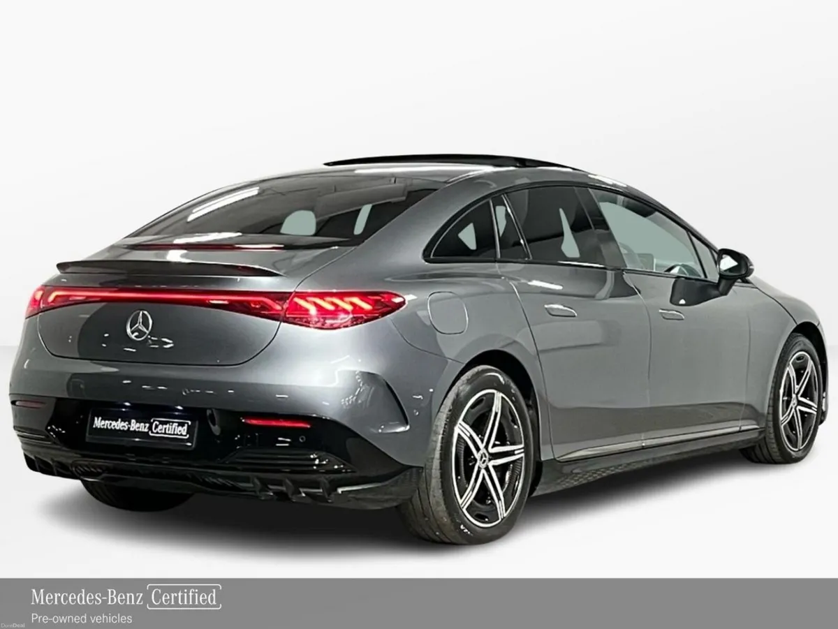 Mercedes-Benz EQE 300 AMG - 19 Inch Alloys - Panor - Image 3