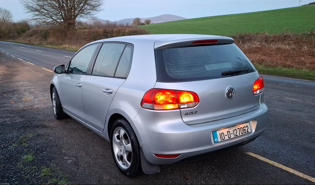 10 VW Golf   , DIESEL,     NCT 5/26 - Image 2