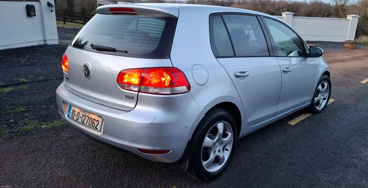 10 VW Golf   , DIESEL,     NCT 5/26 - Image 3