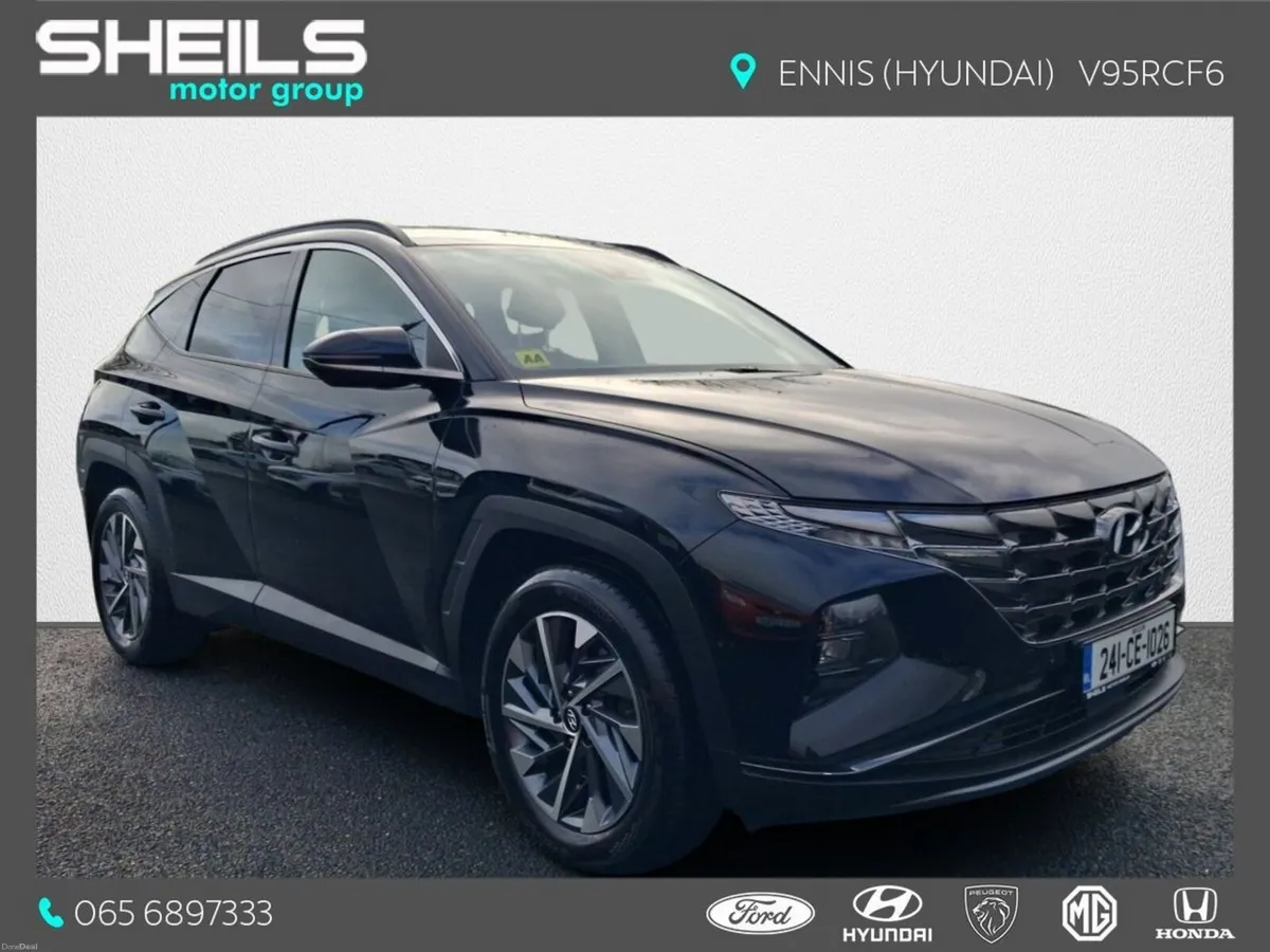 Hyundai Tucson 2WD Executive Plus - Image 1