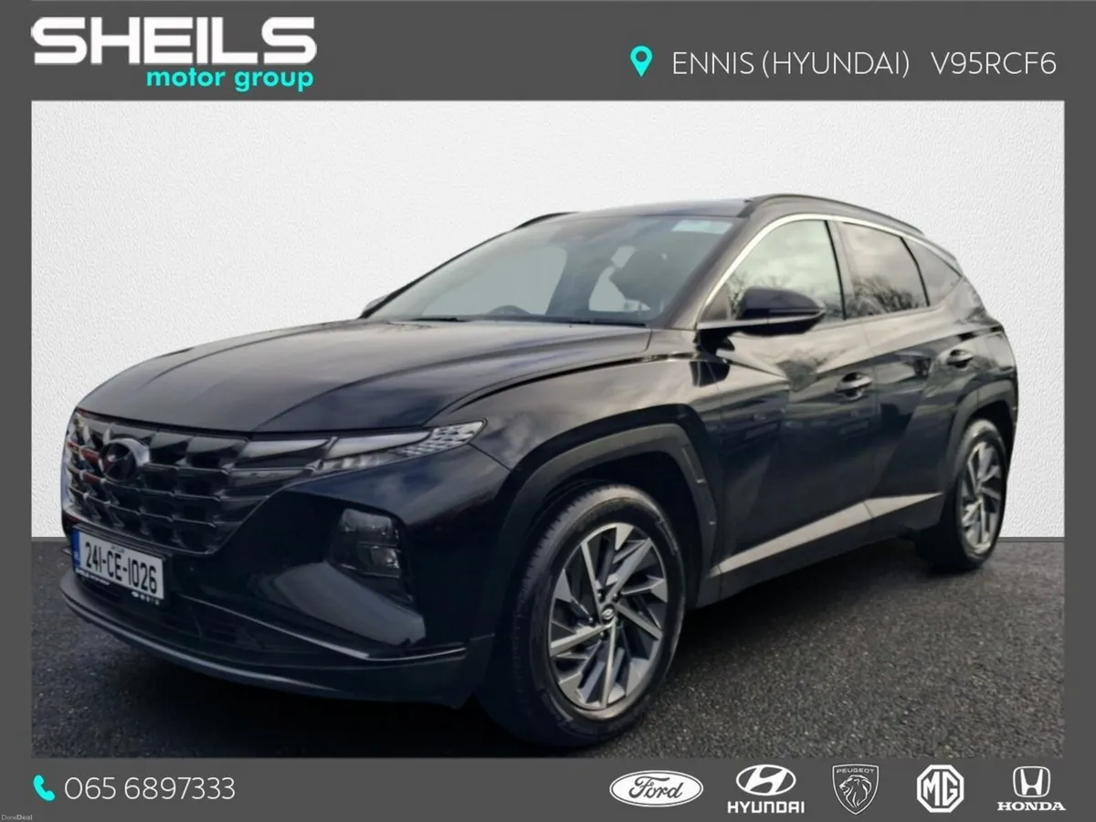 Hyundai Tucson 2WD Executive Plus - Image 3