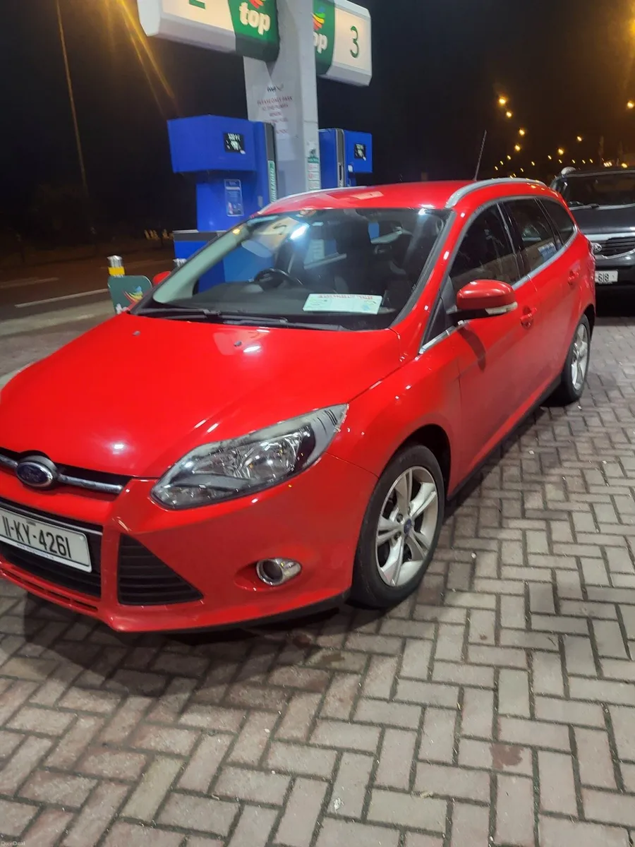 2011 ford focus 1.6 do - Image 1