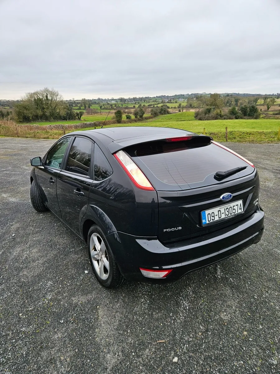Ford Focus Years Test+Tax - Image 3