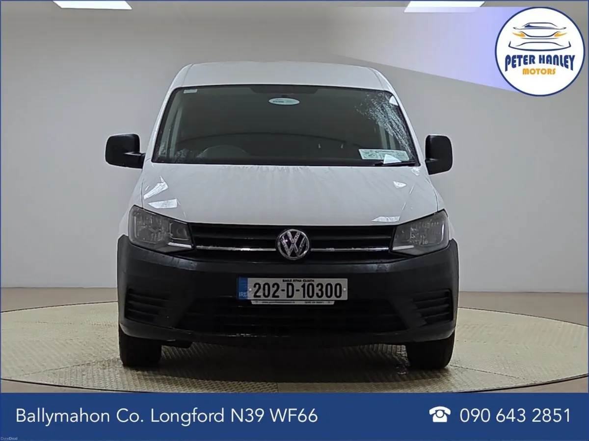 Volkswagen Caddy CADDY TREND 2.0 TDI 102HP M5F - Image 3