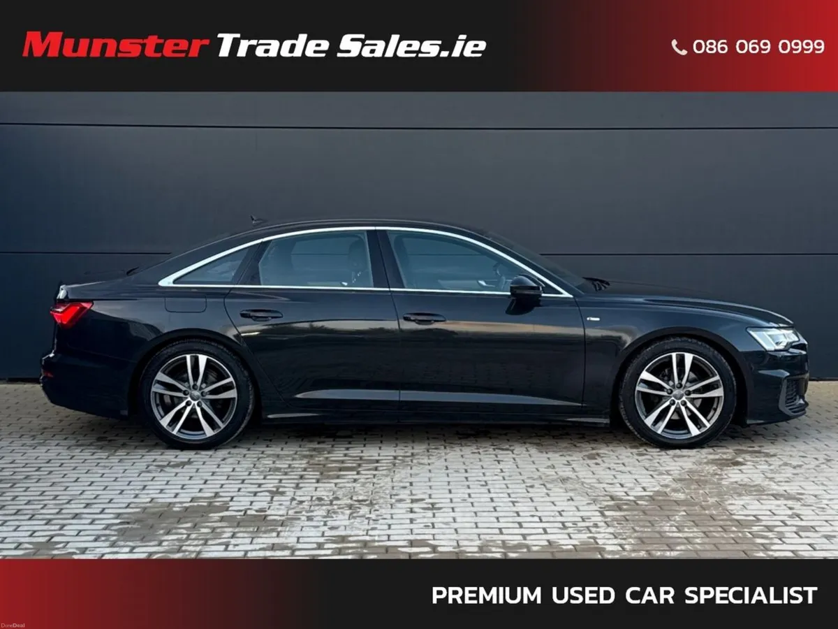 Audi A6 40 TDI 204 S tronic S Line Tech pack - Image 2